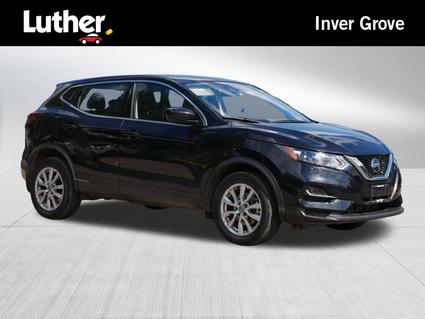 2022 Nissan Rogue Sport Inver Grove Heights MN