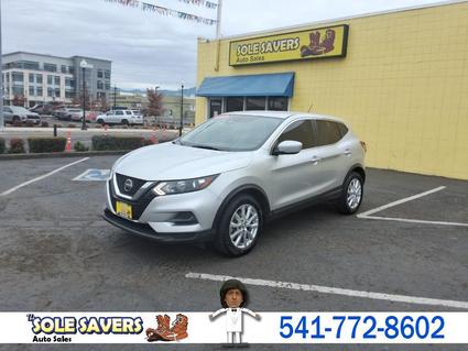 2021 Nissan Rogue Sport Medford OR