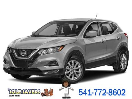 2021 Nissan Rogue Sport Medford OR