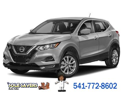 2021 Nissan Rogue Sport Medford OR