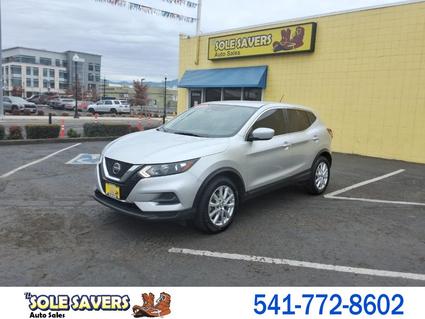 2021 Nissan Rogue Sport Medford OR