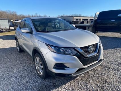 2021 Nissan Rogue Sport Sparta TN