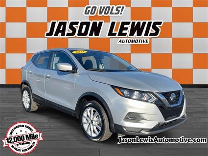 2021 Nissan Rogue Sport Sparta TN