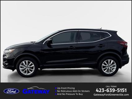 2021 Nissan Rogue Sport Greeneville TN