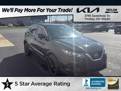 2021 Nissan Rogue Sport Findlay OH