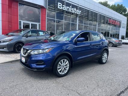 2021 Nissan Rogue Sport Chesapeake VA