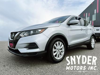 2021 Nissan Rogue Sport Bozeman MT