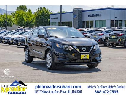 2021 Nissan Rogue Sport Pocatello ID