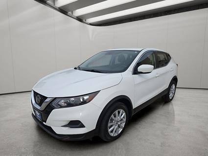 2022 Nissan Rogue Sport Brush CO