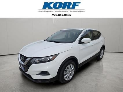 2022 Nissan Rogue Sport Brush CO