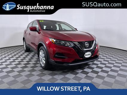 2022 Nissan Rogue Sport Willow Street PA