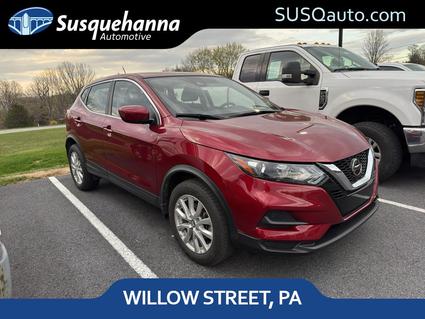 2022 Nissan Rogue Sport Willow Street PA