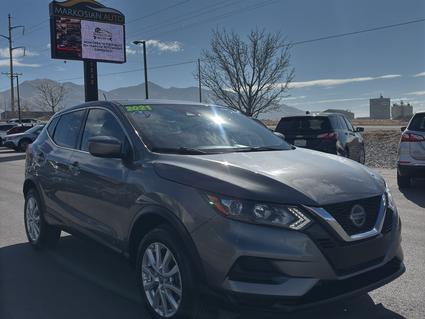 2021 Nissan Rogue Sport Taylorsville UT