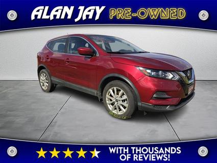 2021 Nissan Rogue Sport Sebring FL