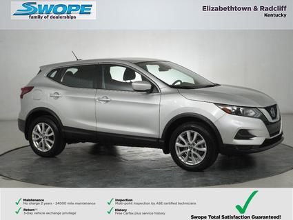 2022 Nissan Rogue Sport Elizabethtown KY