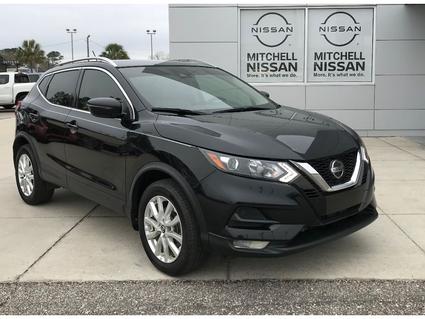 2021 Nissan Rogue Sport Enterprise AL