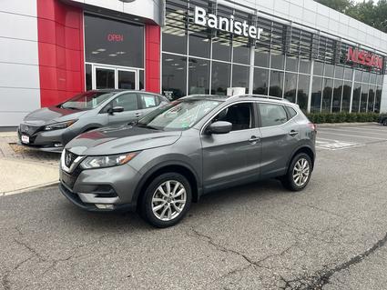 2021 Nissan Rogue Sport Chesapeake VA