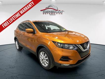 2021 Nissan Rogue Sport Lawrence KS