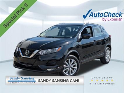2022 Nissan Rogue Sport Pensacola FL
