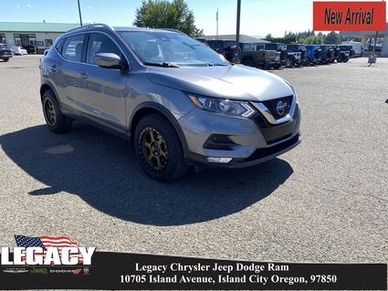 2021 Nissan Rogue Sport La Grande OR