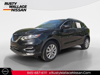 2022 Nissan Rogue Sport Knoxville TN