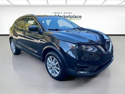 2021 Nissan Rogue Sport Winston Salem NC