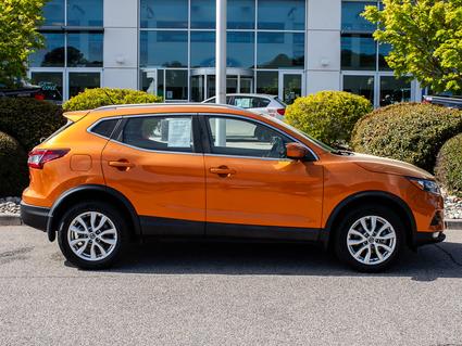 2022 Nissan Rogue Sport Virginia Beach VA