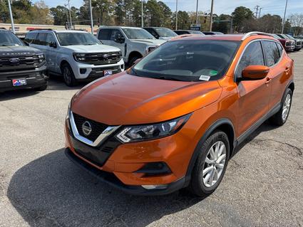2022 Nissan Rogue Sport Virginia Beach VA