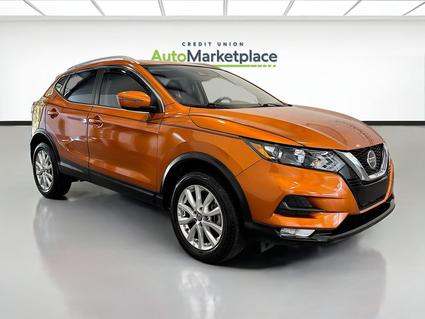 2021 Nissan Rogue Sport Winston Salem NC