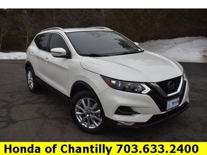 2021 Nissan Rogue Sport Chantilly VA