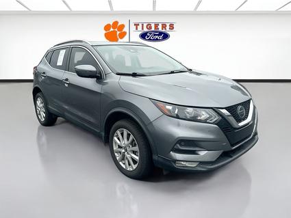 2021 Nissan Rogue Sport Walhalla SC