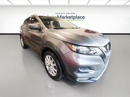 2021 Nissan Rogue Sport Winston Salem NC