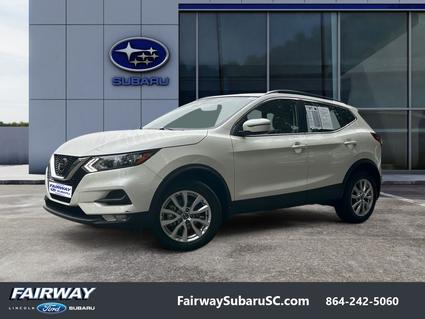 2021 Nissan Rogue Sport Greenville SC