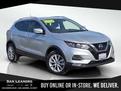 2022 Nissan Rogue Sport San Leandro CA