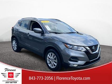 2022 Nissan Rogue Sport Florence SC