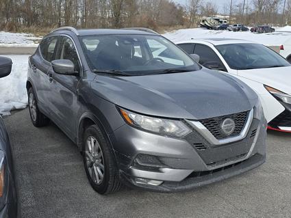 2022 Nissan Rogue Sport Hopkinsville KY