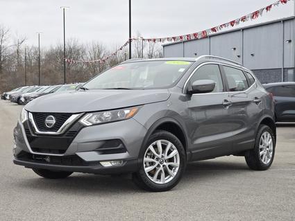 2022 Nissan Rogue Sport Hopkinsville KY