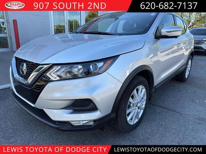 2021 Nissan Rogue Sport Dodge City KS