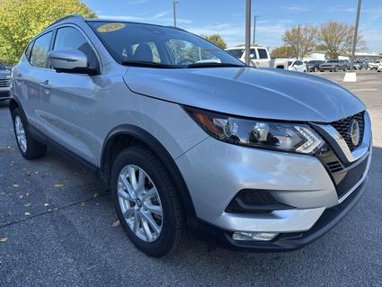 2021 Nissan Rogue Sport Dodge City KS