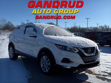 2021 Nissan Rogue Sport Green Bay WI