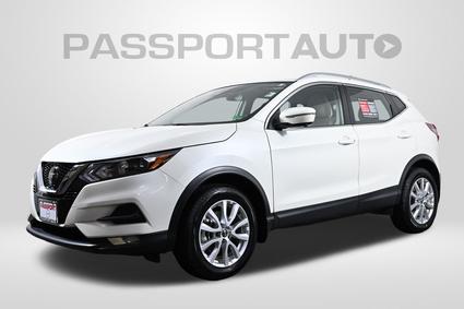 2022 Nissan Rogue Sport Alexandria VA