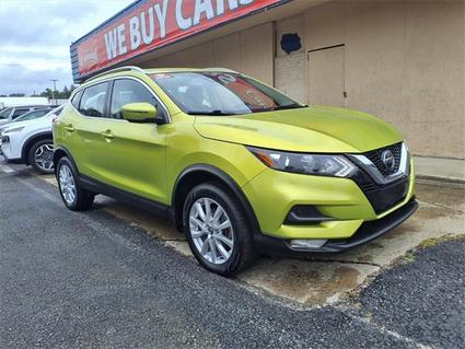 2021 Nissan Rogue Sport Indiana PA
