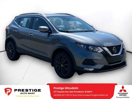 2021 Nissan Rogue Sport East Providence RI