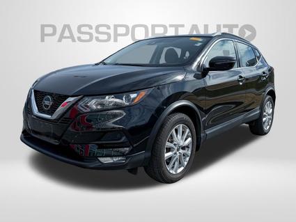 2022 Nissan Rogue Sport Suitland MD