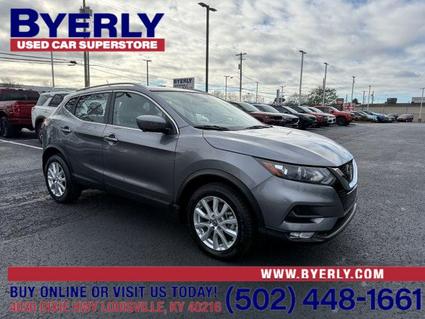 2022 Nissan Rogue Sport Louisville KY