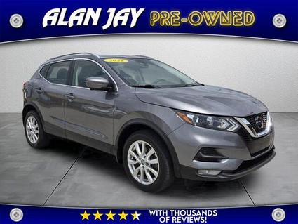 2022 Nissan Rogue Sport Sebring FL