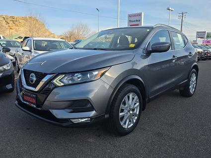 2021 Nissan Rogue Sport Rock Springs WY