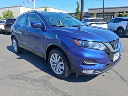 2022 Nissan Rogue Sport Yakima WA