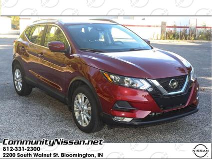 2021 Nissan Rogue Sport Bloomington IN