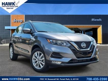 2022 Nissan Rogue Sport Forest Park IL